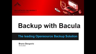 Backup and Restore Part 2  Installing and Configuring Bacula [upl. by Alexine]