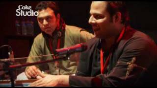 Naina De Akhay Rizwan amp Muazzam  BTS Coke Studio Pakistan Season 3 Coke Studio [upl. by Eidahs]