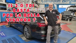 Il 20 TDI Basta per la Bella Signora  By Carburatori Bergamo [upl. by Oicnedif]