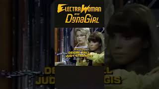 ELECTRA WOMAN AND DYNA GIRL Intro amp Theme Song [upl. by Niram]