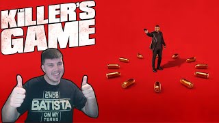 The Killers Game Movie Review Go Support This One [upl. by Dehsar]