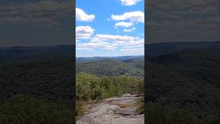 Schaghticoke Mountain Vista on the Appalachian Trail CT [upl. by Bringhurst]