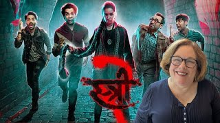 Stree 2 Review  Rajkummar Rao  Shraddha Kapoor [upl. by Migeon719]