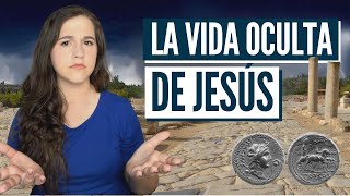 ARQUEOLOGÍA REVELA LA INFANCIA DE JESÚS Israel con Aline [upl. by Athallia500]