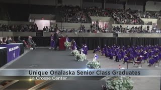 Onalaska graduation [upl. by Par868]