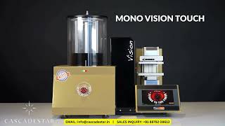 Mono Vision Touch  Wax Injector [upl. by Dalila]