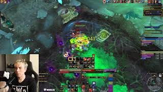 VOD T8 Delves Mythic Gaming for a bit Sep 26 2024 [upl. by Seligmann]