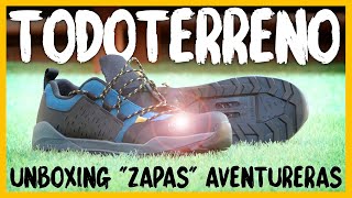 🤯 ¿Quizá las mejores ZAPATILLAS de CICLISMO para BIKEPACKING y GRAVEL Te lo cuento en este unboxing [upl. by Ylreveb]