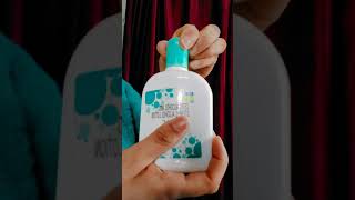 best cleansing lotion for sensitive skin and spots [upl. by Remoh]