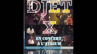 Djetx en concert à latrium [upl. by Diver36]