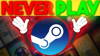 How Steam Makes You Buy Games That You NEVER Play [upl. by Idihc521]