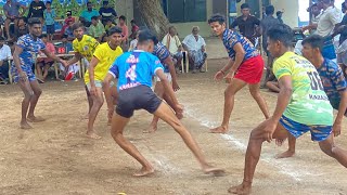 RDM College Sivagangai VS Allinagaram Avarangadu kabaddi match supermatch sivagangai [upl. by Anolla]