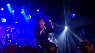 Geoff Tate  Silent Lucidity Queensryche cover Sofia Bulgaria 15112024 [upl. by Nidak]