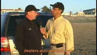 2008 Land Rover LR2  Richard Beattie Interview [upl. by Dusen]