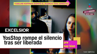 YosStop rompe el silencio tras su detención ‘Fue mucha frustración mucho miedo’ [upl. by Yonit703]