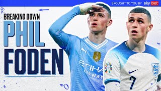 How Guardiola Has Unlocked Phil Foden [upl. by Leeda441]