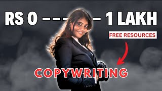 How to Learn Copywriting FREE Resources For Beginners copywriter [upl. by Nniw]