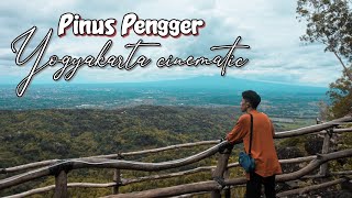 Hutan Pinus Pengger Jogja  Tuan Muda Adventure Cinematic [upl. by Ynohtnacram]