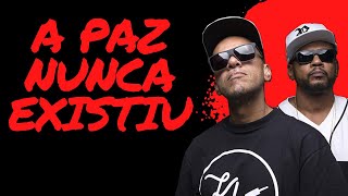 Racismo e educação pelo crime  Racionais MCs  Negro Drama  Análise da letra [upl. by Noivart]