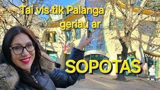 1 Lenkija Sopotas  Palangos brolis travel fypシ゚viral sopot lenkija poland kelionės [upl. by Sparky]