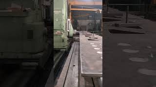 CNC machine boring machine warker [upl. by Neimad]