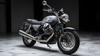 Unbelievable The 2025 Moto Guzzi V7 Will Blow Your Mind – You Won’t Believe These Features [upl. by Newo]