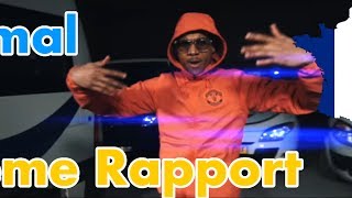 FRANCE RAP REACTION Timal  4eme Rapport  German reacts [upl. by Ajssatsan]