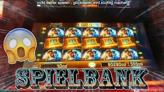 SPIELBANK💥3000 RISIKOLEITER💥20 Euro Jackpot [upl. by Ecirtaed]