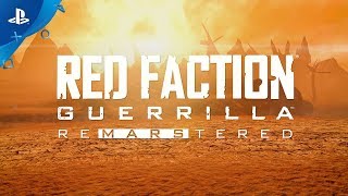 The First 10 Minutes of Red Faction Guerrilla ReMarsTered [upl. by Malia355]