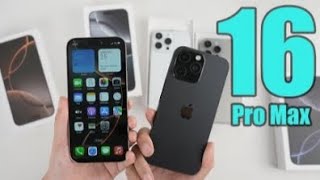 Fake Iphone 16 Pro Max 11 Clone Honest review tiktok [upl. by Haymes]