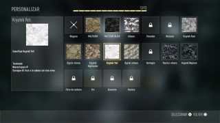 Como personalizar la mirilla y armas en Call of Duty Advanced Warfare [upl. by Suciram]