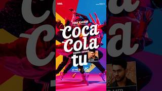 Coca Cola Tu Song 🎵 ujcdancer viral shortsvideo new bollywood dancevideo song video [upl. by Caldera]