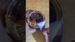 Hazelnut spread 🍫 asmr satisfying spread chocolate hazelnut sweet [upl. by Anyahs]