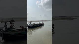 Nimati ghat to kamlabari ferry service [upl. by Kress]