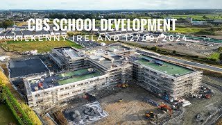 CBS SCHOOL DEVELOPMENT KILKENNY IRELAND 12092024 [upl. by Namdor]