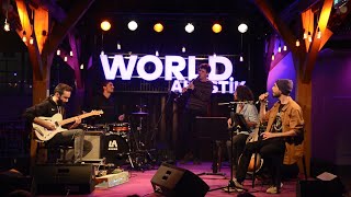 World Akustik Konserleri  Can Kazaz  Bunca Yıl Yapı Kredi bomontiada DünyaKadarMüzik [upl. by Sedgewake]