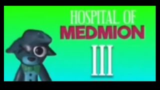 Hospital of Medimon 3 Full gameplay [upl. by Novek]