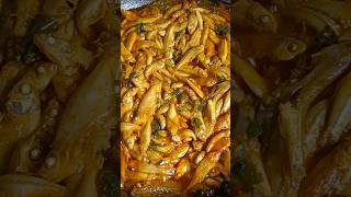 choto macher new recipe 👌👌।।shorts shortsfeed shortsviral shortvideo ytshorts bengalirecipe [upl. by Adnarahs]