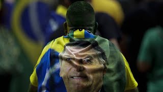 Brasile al via la campagna elettorale La sfida di Lula a Bolsonaro [upl. by Myra]