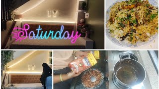 Dum biryani 😋Biryani vlog Dum Biryani recipe Kacchi dum biryani 😋 [upl. by Galer]