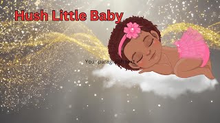 Hush Little Baby Dont You Cry  Lullaby Songs For Babies [upl. by Mairim569]