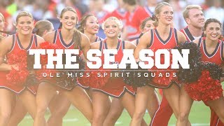 The Season Ole Miss Spirit Squads  Demo Day [upl. by Dorothy501]