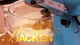 Das große Backen  3DTorte  Frauensache [upl. by Hsatan]