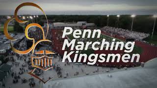 Penn Marching Kingsmen 2023 Hype Video [upl. by Gonagle]