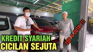 KREDIT SYARIAH TANPA DENDA HARGA MOBIL BEKAS DI SHOWROOM SYARIAH MOBILINDO [upl. by Eneleoj]