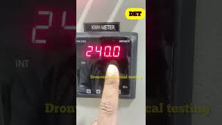 SECURE DPM E300 Energy Meter Programming kwhmetersecuremeterschneider lnt dronveerenergymeter [upl. by Tice272]