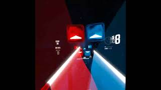 Playing sicko mode on beat saber beatsaber [upl. by Jurgen]