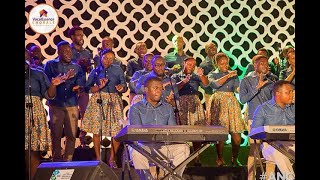 Highlife Medley  Harmonious Chorale Ghana [upl. by Rob]