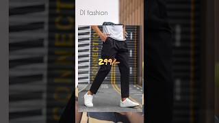 👌UNDER 300 TRACK PANTS🩳👖shorts fashionvideos amicsworld motivator [upl. by Rosalinda]