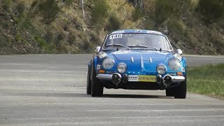 Rallye de Grasse VHC 2019 HD [upl. by Malti]